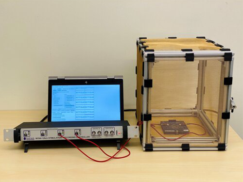 Electrophysiology+Module+with+Faraday+cage.png